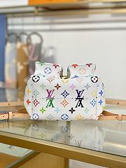 LV x TM Venice White Bag Size 26x24x7CM - 2