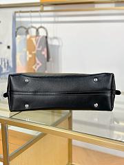 LV x TM CARRYALL VIBE BLACK Size 39x30x15CM - 3