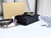 MCM Black Bag 36123118 Size 18x5x11cm - 5