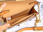 MCM Brown Bag 36123118 Size 18x5x11cm - 4