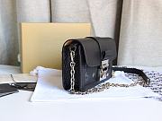 MCM Black Bag 36123119 Size 18x5x11cm - 6
