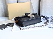 MCM Black Bag 36123119 Size 18x5x11cm - 5