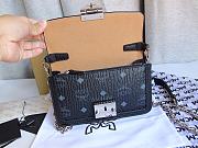 MCM Black Bag 36123119 Size 18x5x11cm - 3