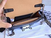 MCM Black Bag 36123119 Size 18x5x11cm - 2
