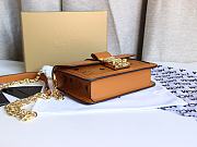 MCM Brown Bag 36123119 Size 18x5x11cm - 6