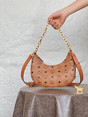 MCM Bag 45123186 Size 24x6x19cm - 6