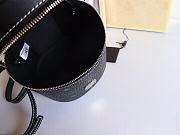 MCM Black Bag 47123188 Size 16x14x16cm - 6