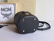 MCM Black Bag 47123188 Size 16x14x16cm - 3