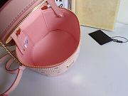 MCM Pink Bag 47123188 Size 16x14x16cm - 2