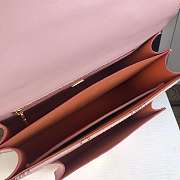 MCM Patricia Dijual Pink Size 26x19x10CM - 4