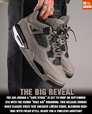 Air Jordan 4 Retro Cave Stone FV5029-200 - 4