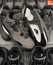Air Jordan 4 Retro Cave Stone FV5029-200 - 5