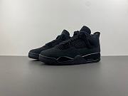 Air Jordan 4 Retro Black Cat (2025) FV5029-010 - 6
