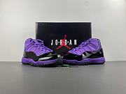 Air Jordan 11 Cool Black Purple CT8012-500 - 2