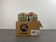 Crocs Classic Clog A Bathing Ape ABC Camo Green 209627-212 - 3