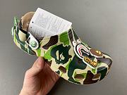 Crocs Classic Clog A Bathing Ape ABC Camo Green 209627-212 - 6