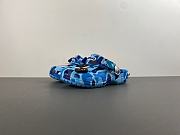 Crocs Classic Clog A Bathing Ape ABC Camo Blue 209627-212 - 3