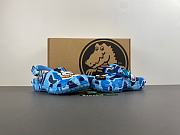 Crocs Classic Clog A Bathing Ape ABC Camo Blue 209627-212 - 5