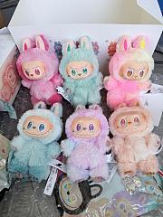 Labubu Big into Energy Popmart Viny 6 Box 15CM - 5