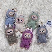 Labubu Popmart Viny 6 Box 15CM - 6