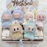Labubu THE MONSTERS Have a Seat Viny 6 Box 15CM - 6