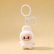 Labubu Small Animal Keychain Set 6  - 6