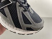 New Balance 1906R Black Team Red Castlerock U1906RCB - 5