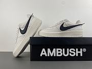 Nike Air Force 1 Low SP AMBUSH White Phantom DV3464-002 - 4