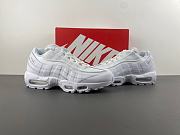 Nike Air Max 95 Essential White Grey Fog CT1268-100 - 2