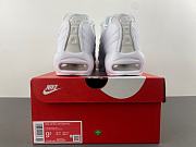 Nike Air Max 95 Essential White Grey Fog CT1268-100 - 3