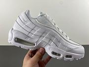 Nike Air Max 95 Essential White Grey Fog CT1268-100 - 5
