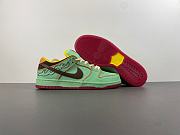Nike SB Dunk Low Rodeo Tourmaline HF3058-300 - 2