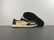 Travis Scott x Air Jordan 1 Retro Low OG SP Pale Vanilla DM7866-201 - 3