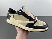 Travis Scott x Air Jordan 1 Retro Low OG SP Pale Vanilla DM7866-201 - 4