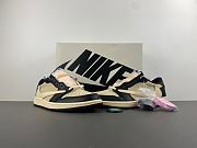 Travis Scott x Air Jordan 1 Retro Low OG SP Pale Vanilla DM7866-201 - 5