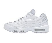Nike Air Max 95 Essential White Grey Fog CT1268-100 - 1