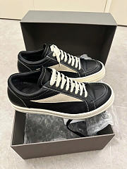 Rick Owens Vintage Black Milk White RP01C5888LPOLVS-911 - 5