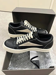 Rick Owens Vintage Black Milk White RP01C5888LPOLVS-911 - 4