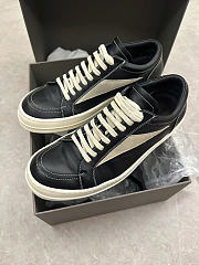 Rick Owens Vintage Black Milk White RP01C5888LPOLVS-911 - 2