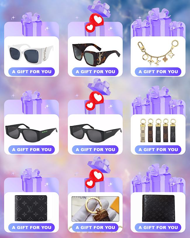 Free Gift for Order from $140 - 1