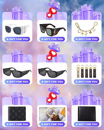 Free Gift for Order from $140