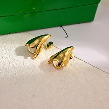 Bottega Veneta Earrings 006#307