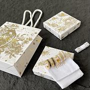 Dior Earrings 0071-02 - 5