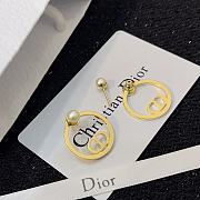 Dior Earrings 0071-03 - 3