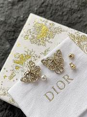 Dior Earrings 0071-04 - 4