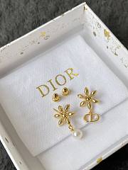 Dior Earrings 0071-06 - 3