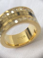 DIOR RING 002 - 5