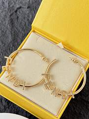 Fendi Earrings 011 - 4
