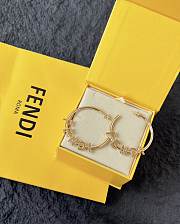 Fendi Earrings 011 - 3