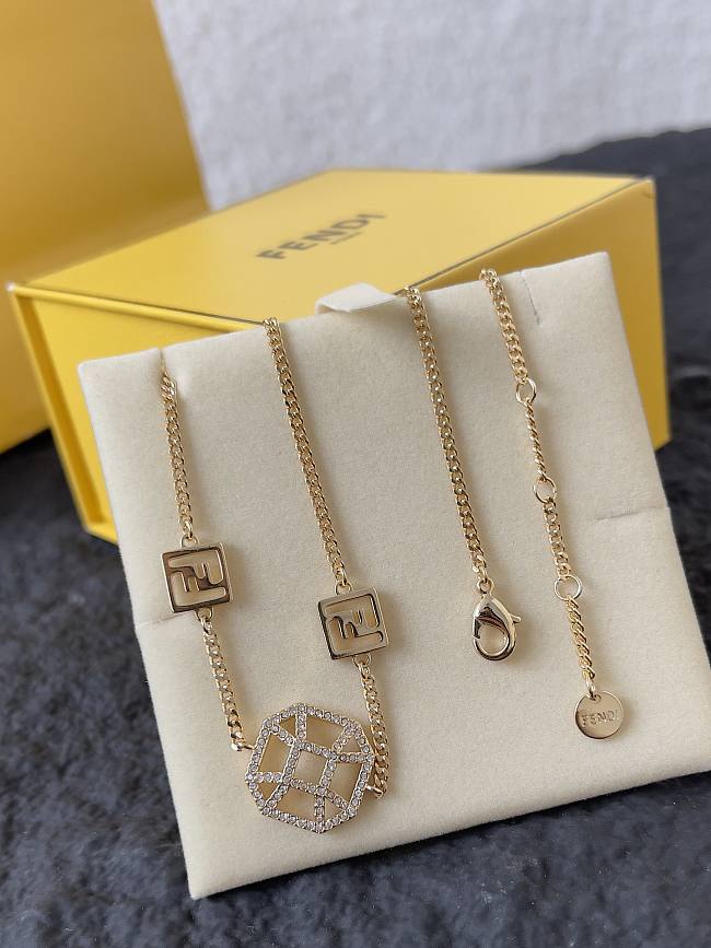 Fendi Necklace 031 - 1